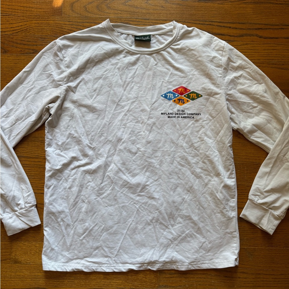 Mifland Design Company Long Sleeve Shirt